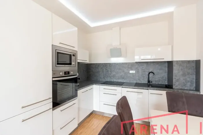 Pronájem bytu 2+kk, Brno, Křehlíkova, 45 m2