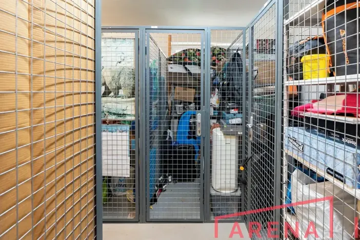 Pronájem bytu 2+kk, Brno, Křehlíkova, 45 m2
