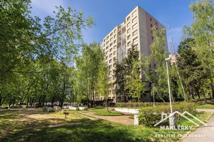 Prodej bytu 3+kk, Praha - Řepy, Laudova, 59 m2