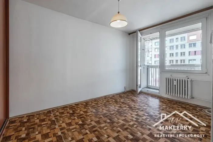 Prodej bytu 3+kk, Praha - Řepy, Laudova, 59 m2