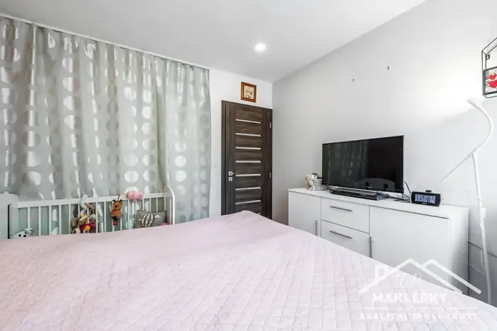 Prodej bytu 2+1, Kolín, Bachmačská, 51 m2