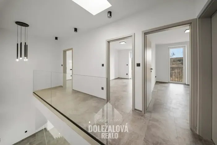 Pronájem rodinného domu, Jihlava, Na Nivách, 177 m2
