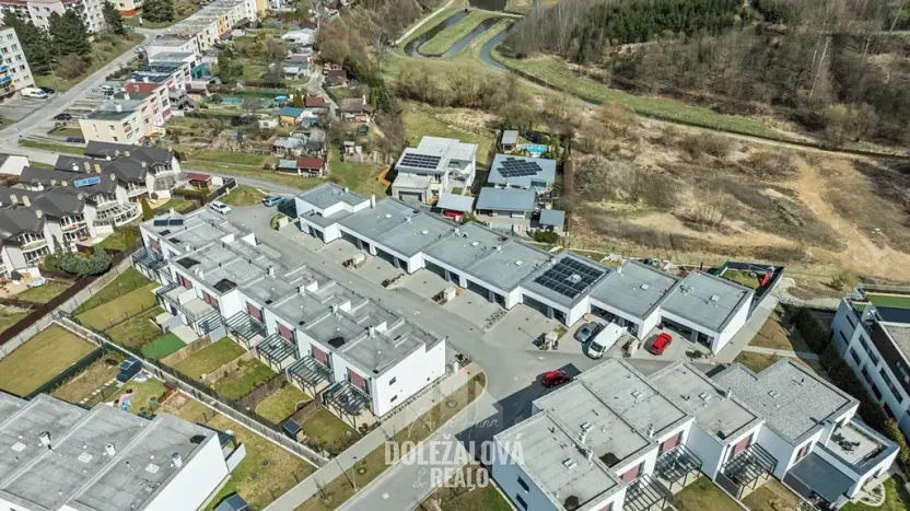 Pronájem rodinného domu, Jihlava, Na Nivách, 177 m2