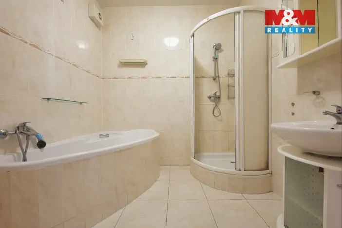 Prodej bytu 3+kk, Vyškov, Hybešova, 75 m2