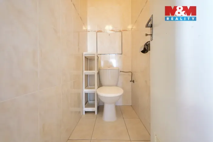 Prodej bytu 3+kk, Vyškov, Hybešova, 75 m2