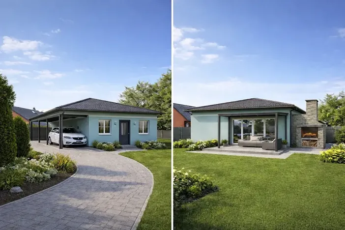 Prodej rodinného domu, Cetechovice, 80 m2