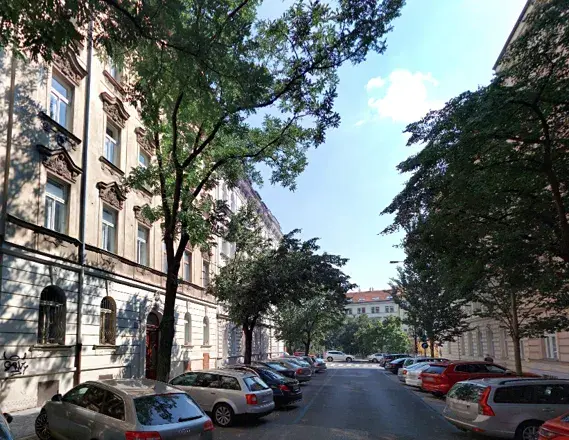Dražba bytu 2+1, Praha - Vinohrady, Šumavská, 61 m2