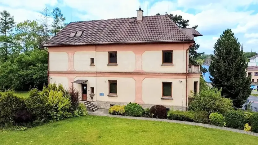 Prodej ubytování, Třinec, Husova, 360 m2