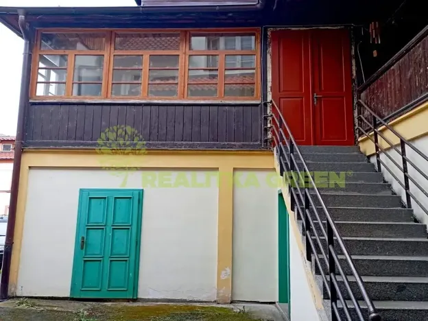 Pronájem bytu 2+1, Tábor, Klokotská, 45 m2
