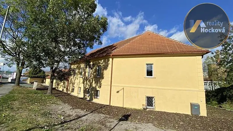 Pronájem bytu 1+1, Mělník, Bezručova, 40 m2