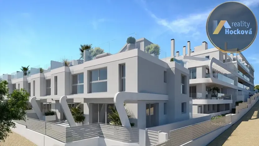 Prodej bytu 3+kk, Estepona, Španělsko, 80 m2