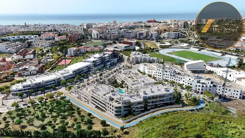 Prodej bytu 3+kk, Estepona, Španělsko, 80 m2