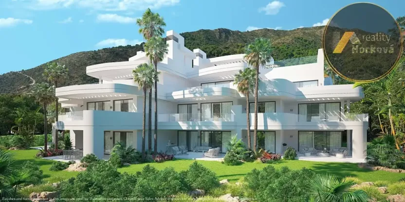 Prodej bytu 2+kk, Mijas, Španělsko, 50 m2