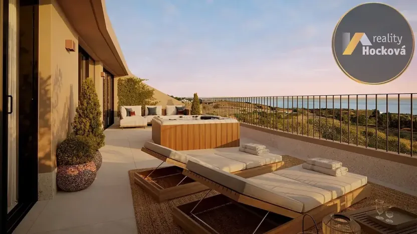 Prodej bytu 2+kk, Fuengirola, Španělsko, 50 m2