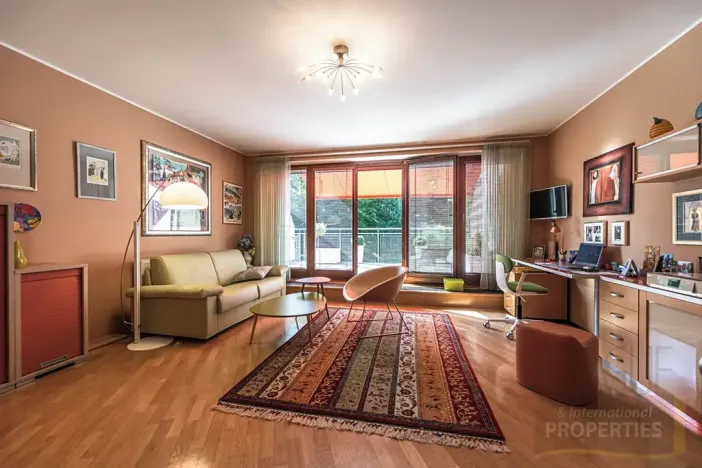 Prodej bytu 4+kk, Praha - Břevnov, Nad Závěrkou, 203 m2