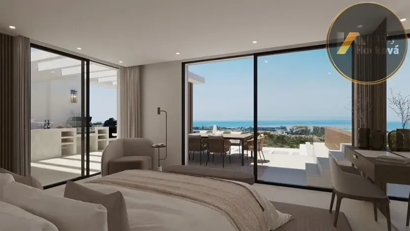 Prodej bytu 3+kk, Estepona, Španělsko, 75 m2