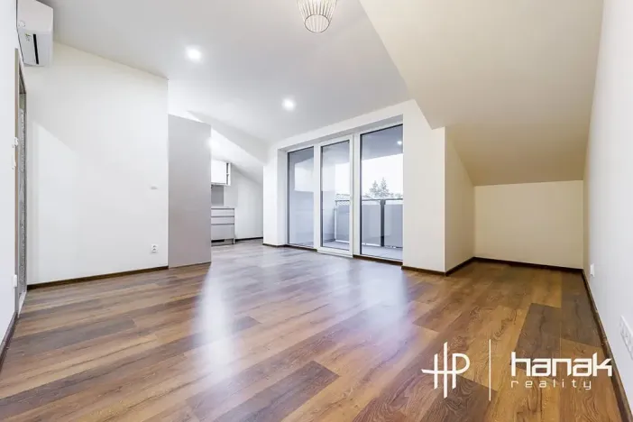 Pronájem bytu 3+kk, Olomouc, Na Bojišti, 64 m2