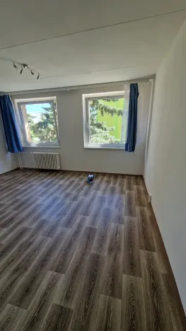 Pronájem bytu 1+kk, Teplice, Maršovská, 32 m2