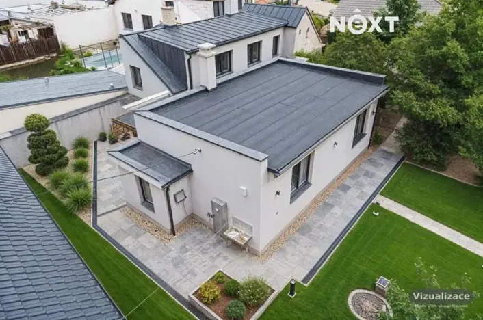Prodej rodinného domu, Lanžhot, U stadionu, 142 m2