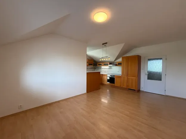 Pronájem bytu 2+kk, Praha - Letňany, Stará náves, 52 m2