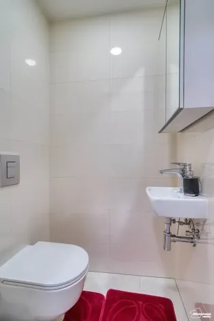 Prodej bytu 1+kk, Praha - Karlín, Vítkova, 51 m2
