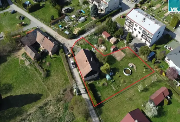 Prodej rodinného domu, Rudoltice, 70 m2