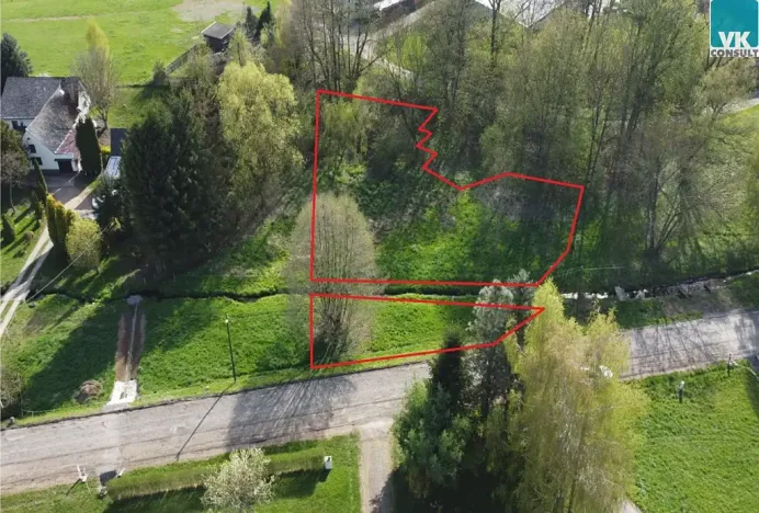 Prodej pozemku pro bydlení, Ostrov, 2375 m2