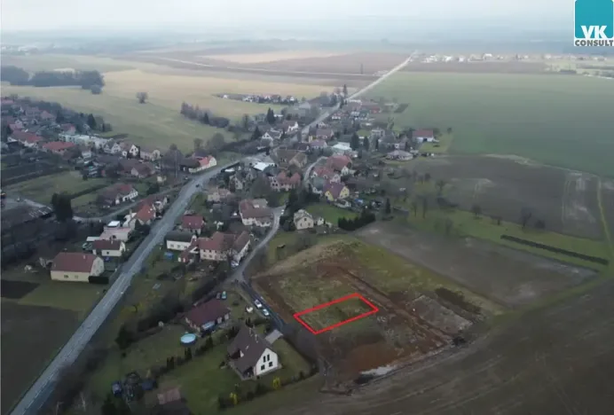 Prodej pozemku pro bydlení, Litomyšl, 792 m2