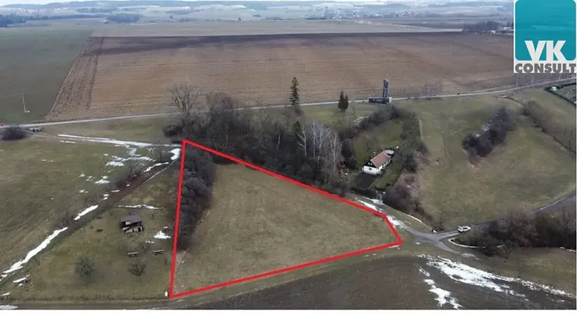 Prodej pozemku pro bydlení, Litomyšl, Kornická, 4343 m2