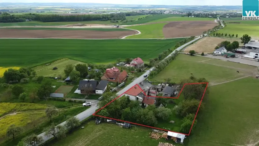 Prodej rodinného domu, Litomyšl, 105 m2