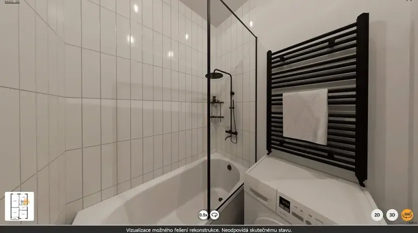 Prodej bytu 3+1, Hradec Králové, Mandysova, 71 m2