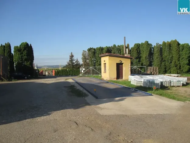 Pronájem skladu, Bohuňovice, 800 m2