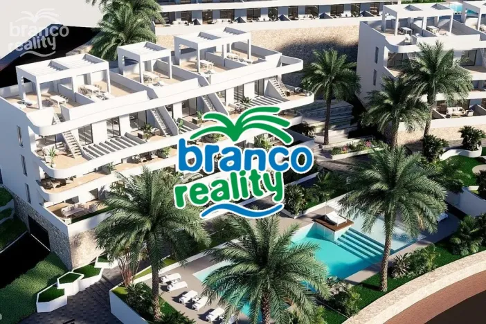 Prodej bytu 3+kk, Finestrat, Alicante, Španělsko, 68 m2