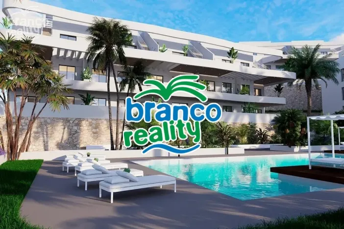 Prodej bytu 3+kk, Finestrat, Alicante, Španělsko, 68 m2