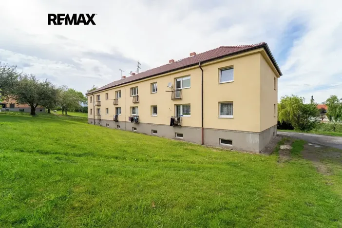 Prodej bytu 2+1, Chocerady, 69 m2