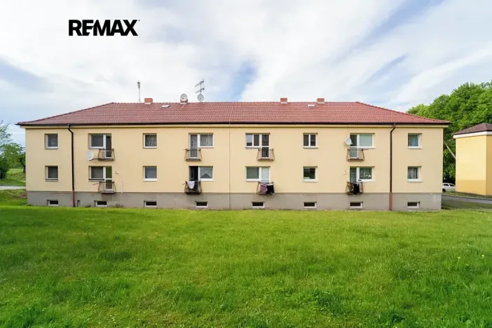 Prodej bytu 2+1, Chocerady, 69 m2