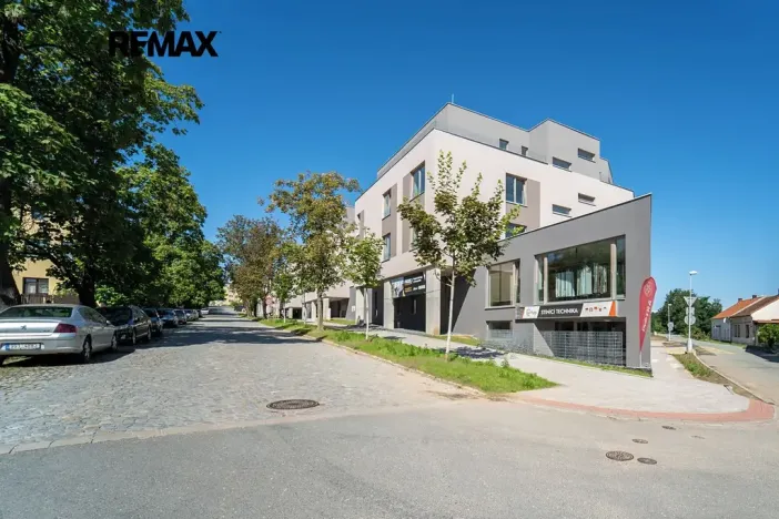 Pronájem bytu 1+kk, Kolín, 5. května, 42 m2
