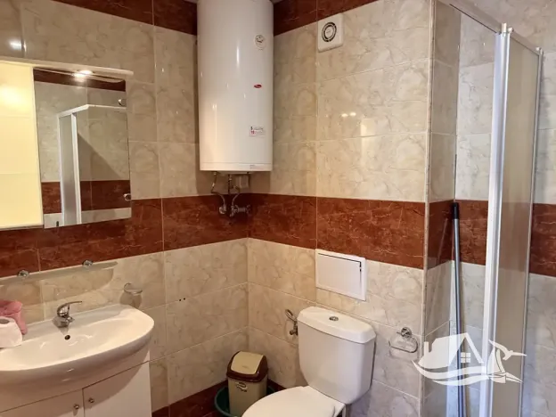 Prodej bytu 2+kk, Sveti Vlas, Bulharsko, 67 m2