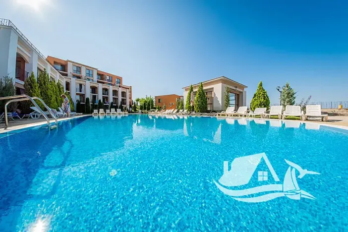 Prodej bytu 2+kk, Sveti Vlas, Bulharsko, 67 m2
