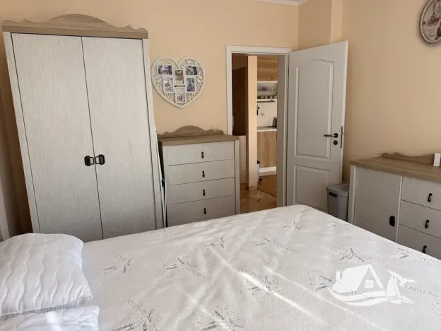 Prodej bytu 2+kk, Nesebar, Bulharsko, 39 m2