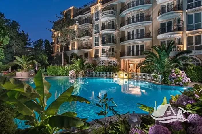 Prodej bytu 2+kk, Nesebar, Bulharsko, 39 m2