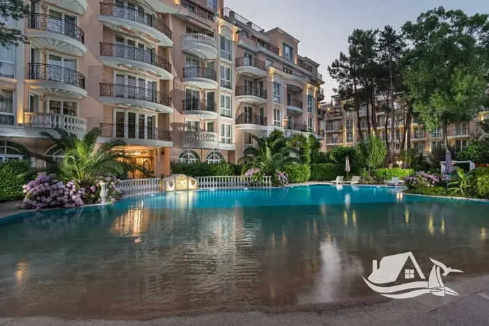 Prodej bytu 2+kk, Nesebar, Bulharsko, 39 m2