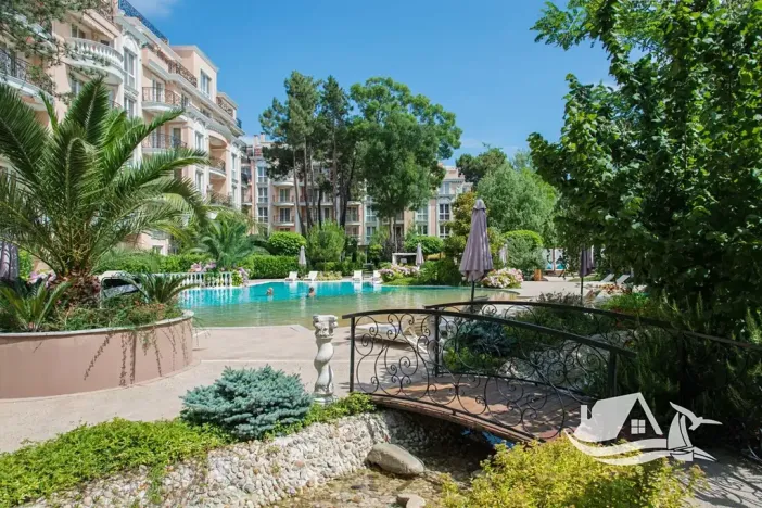 Prodej bytu 3+kk, Nesebar, Bulharsko, 74 m2