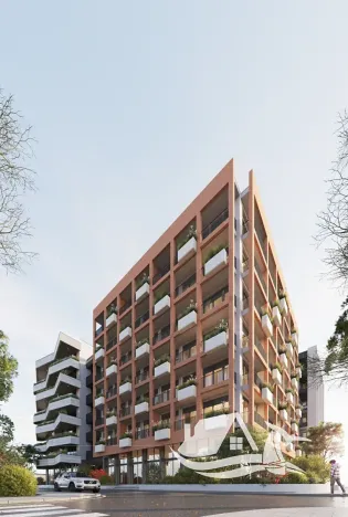 Prodej bytu 1+kk, Golem, Albánie, 36 m2