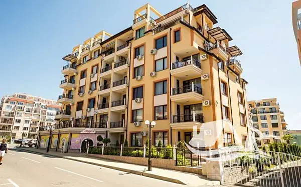Prodej bytu 2+kk, Sveti Vlas, Bulharsko, 46 m2