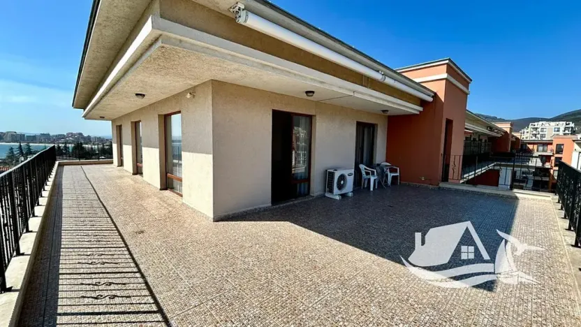 Prodej bytu 4+kk, Sveti Vlas, Bulharsko, 188 m2