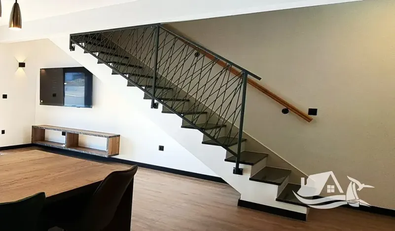 Prodej bytu 4+kk, Privlaka, Chorvatsko, 99 m2