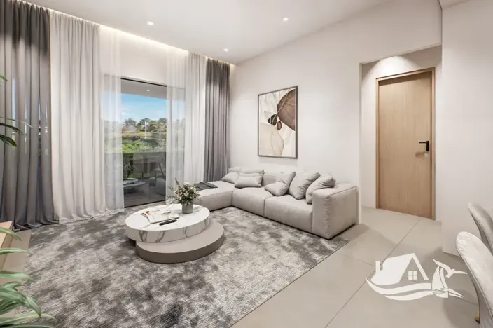 Prodej bytu 2+1, Pafos, Kypr, 80 m2