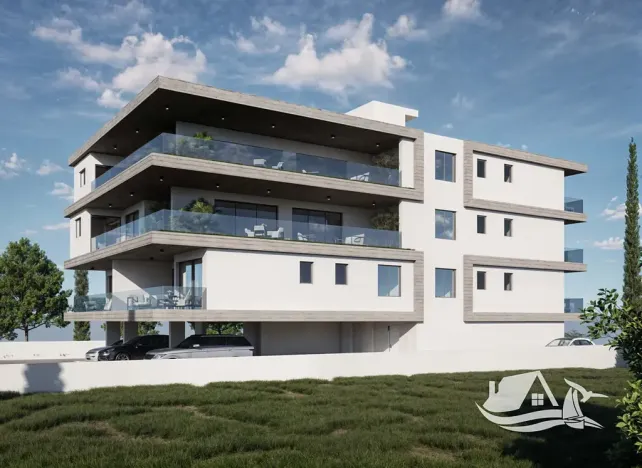 Prodej bytu 2+1, Pafos, Kypr, 80 m2