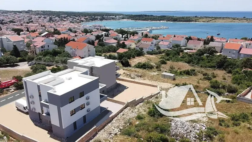 Prodej bytu 3+kk, Novalja, Chorvatsko, 60 m2